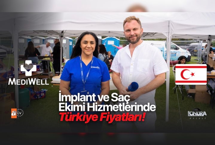 İmplant ve saç ekim hizmetlerinde Türkiye fiyatları…