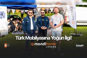 Türk mobilyasına özel ilgi…