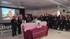 11 yaşındaki Yağmur Köseoğlu son yolculuğuna uğurlandı