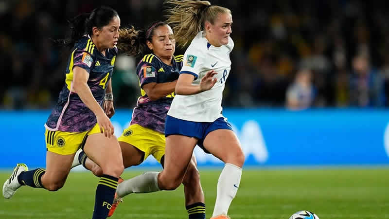 2023 FIFA Kadınlar Dünya Kupası’nda Avustralya ve İngiltere yarı finalde