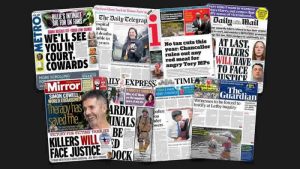 31 Ağustos Perşembe: İngiltere gazetelerinden öne çıkan manşetler