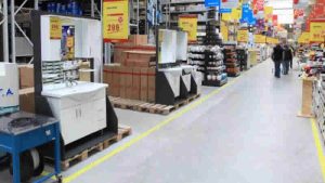 400 mağazası bulunan perakende devi iflas etti