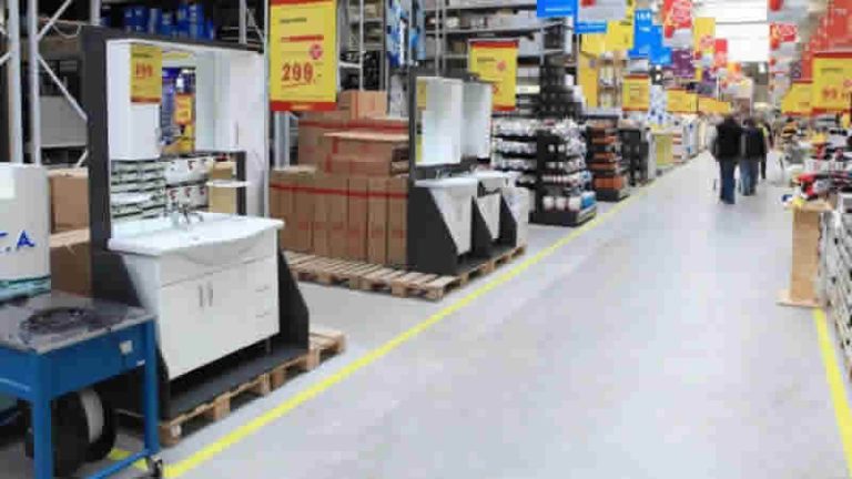 400 mağazası bulunan perakende devi iflas etti