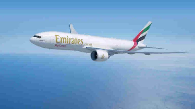 Emirates Londra’ya B777 ile uçacak
