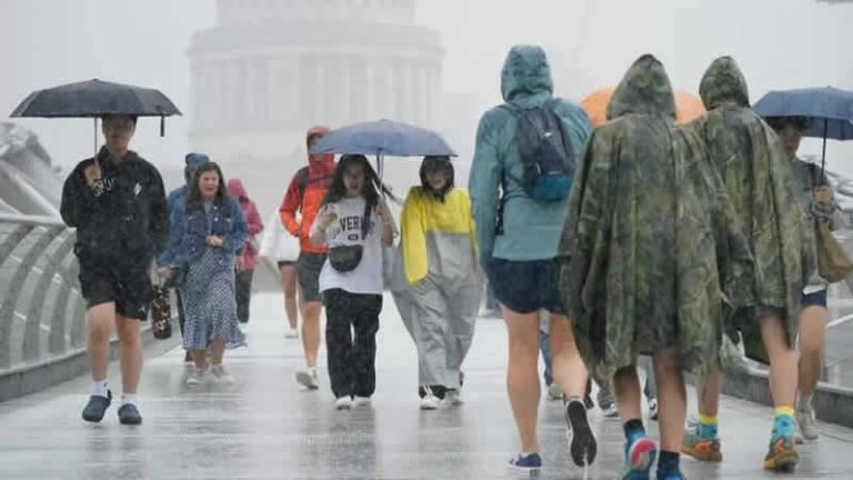 Birleşik Krallık’ın güney kesimlerinde sel bekleniyor