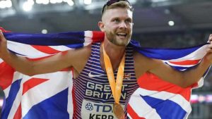 Britanyalı Josh Kerr’den, dünya şampiyonasında ilk altın madalya