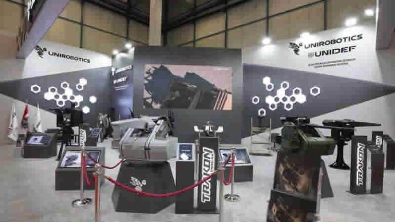 CANiK, İngiltere’deki DSEI 2023 Fuarı’nda ürünlerini sergileyecek