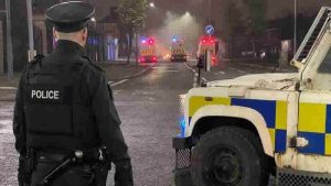 Kuzey İrlanda Polis Teşkilatı şokta: Tüm bilgiler sızdırıldı