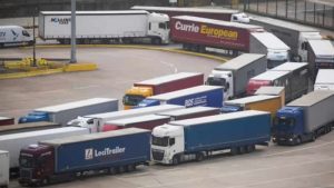 Hükümet, Brexit sonrası sınır kontrollerini 5. kez erteleyecek