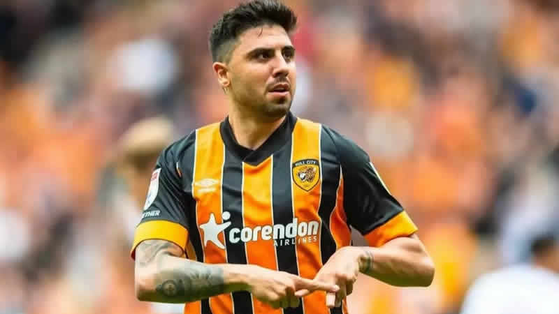 Ozan Tufan İngiltere’yi salladı