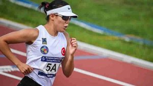 İlke Özyüksel, İngiltere’deki Dünya Şampiyonası’nda 7. oldu