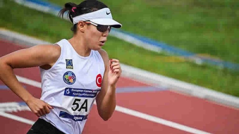 İlke Özyüksel, İngiltere’deki Dünya Şampiyonası’nda 7. oldu