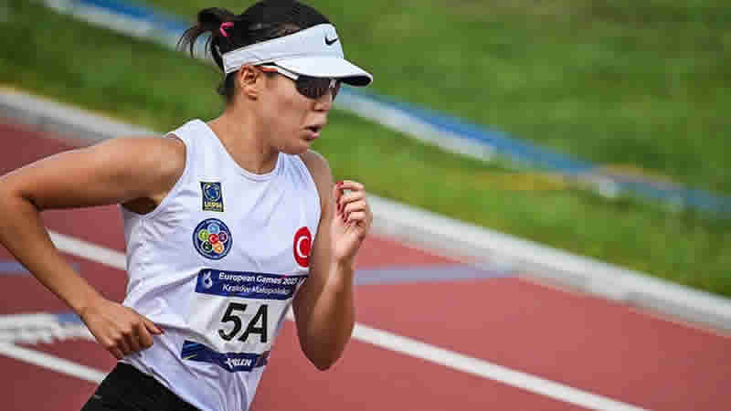 İlke Özyüksel, İngiltere’deki Dünya Şampiyonası’nda 7. oldu