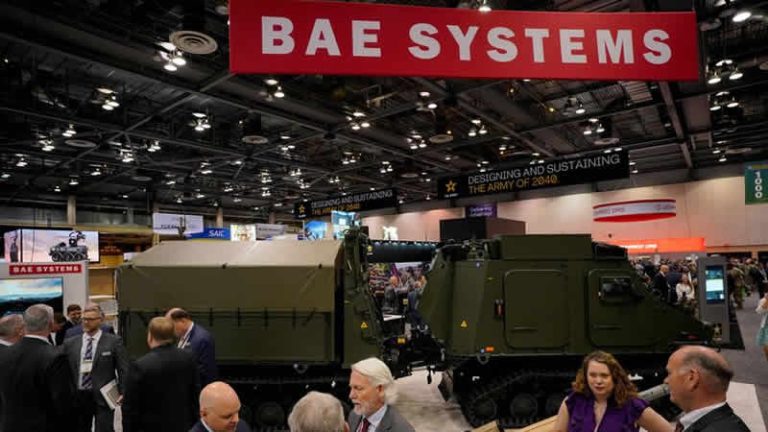 İngiliz savunma devinden, 5,5 milyar dolarlık alım