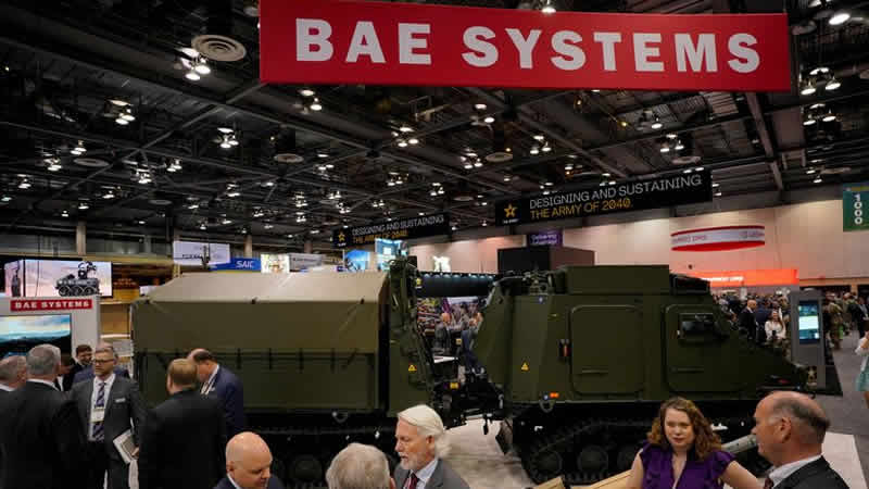 İngiliz savunma devinden, 5,5 milyar dolarlık alım