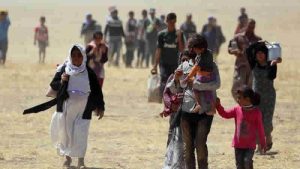 İngiltere, IŞİD’in Ezidilere yönelik işlediği suçları soykırım olarak tanıdı