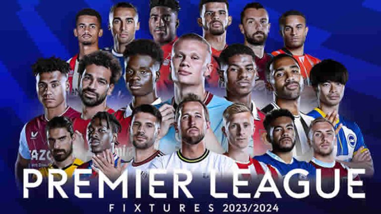 İngiltere Premier Lig’de 2023-2024 sezonu başlıyor