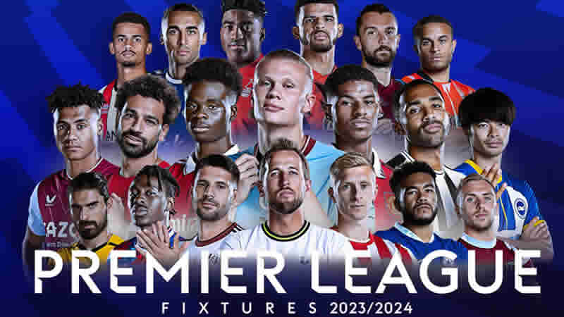 İngiltere Premier Lig’de 2023-2024 sezonu başlıyor