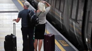 İngiltere genelinde 20 bin demiryolu personeli grevde