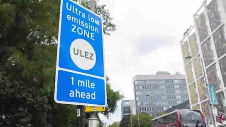 Londra’da Ulez İhlallerine Sert Önlemler Geliyor