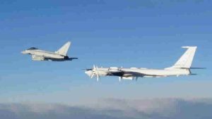 İngiltere ile Rusya arasında havada tehlikeli gerginlik