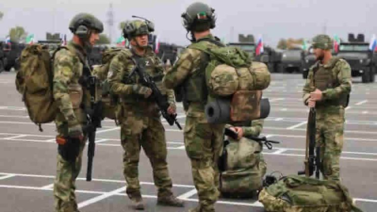 İngiltere: “Rusya, güneyde yeni bir ordu kurma hazırlığında”