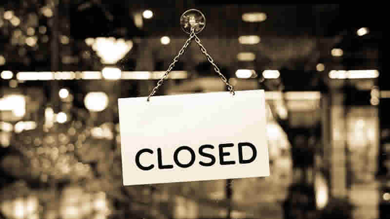 İngiltere’de bin 727 şirket iflas etti