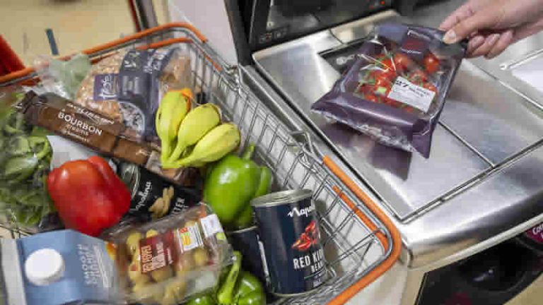 İngiltere’de gıda fiyatları Yüzde 13,4 arttı