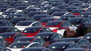 İngiltere’de otomobil satışları yüzde 28,3 arttı