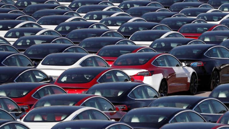 İngiltere’de otomobil satışları yüzde 28,3 arttı