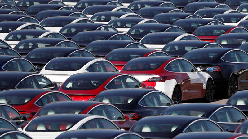 İngiltere’de otomobil satışları yüzde 28,3 arttı