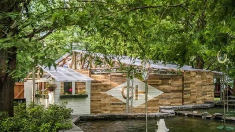 İngiltere’nin ilk sıfır atık tiyatrosu