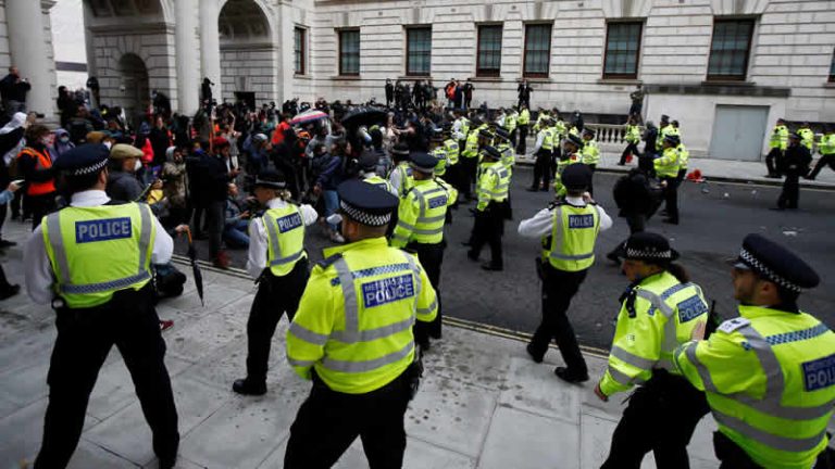 Londra Metropolitan Polisi’nin personel bilgileri sızdırıldı