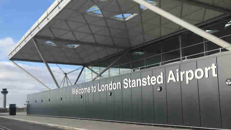 Londra Stansted pandemi öncesi seviyeleri aştı