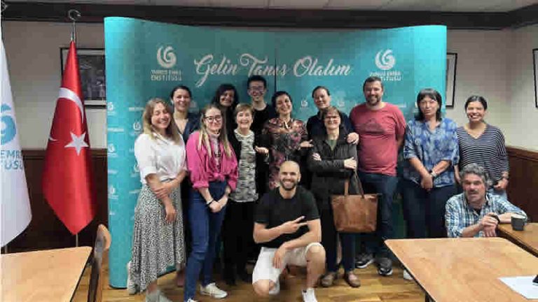 Londra Yunus Emre Enstitüsü, sonbahar dönemi için kapılarını aralıyor