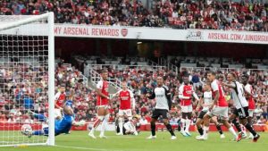 Londra derbisinde kazanan çıkmadı