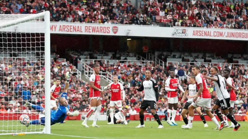 Londra derbisinde kazanan çıkmadı