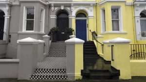 Londra’da lüks konutların fiyatları düştü