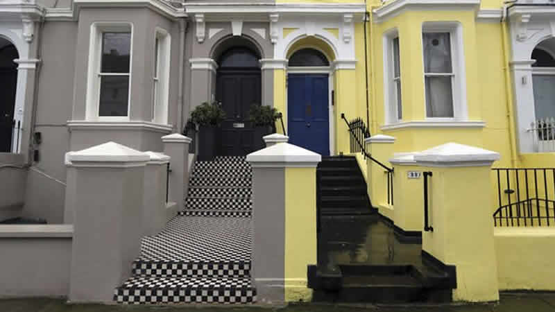 Londra’da lüks konutların fiyatları düştü