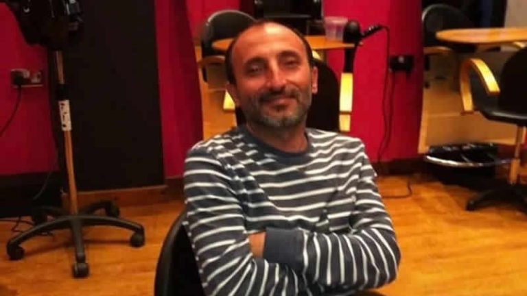 Londra’da öldürülen Türk kuaför Kayseri’de toprağa verildi