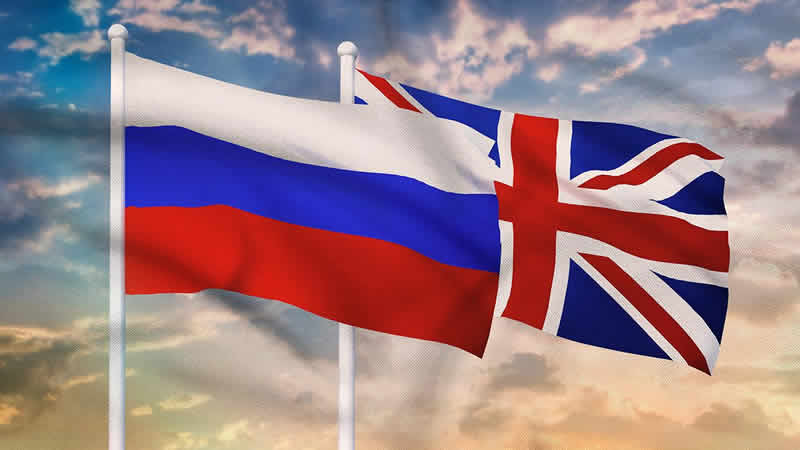 Rusya’dan 54 İngiliz vatandaşına ülkeye giriş yasağı