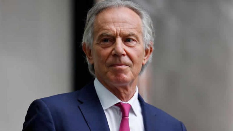 Tony Blair’in Türk dünürü davalık oldu