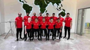 Türkiye Görme Engelliler Futsal Milli Takımı İngiltere’de