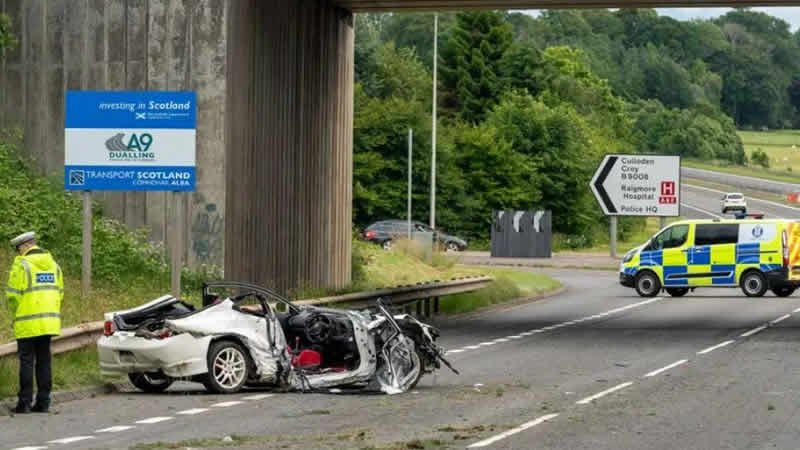 İskoçya’da yayaların ölümüne sebep olan sürücülere daha ağır cezalar verilecek