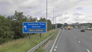 Yorkshire’daki kazada 12 yaşındaki çocuk hayatını kaybetti