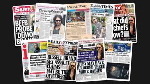 18 Eylül Pazartesi: İngiltere gazetelerinden öne çıkan manşetler