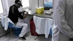 Birleşik Krallık’ın ilk uyuşturucu tüketim odası