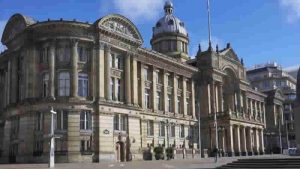 Birmingham Belediye Meclisi iflas ettiğini ilan etti