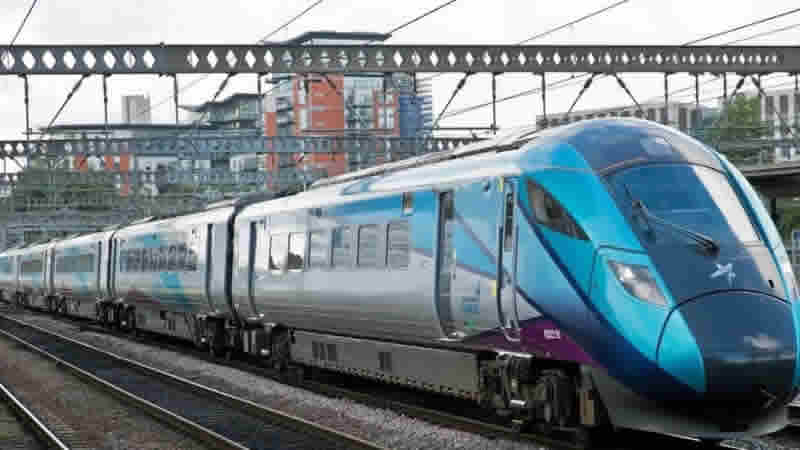 Demiryolu kesintisi: 2023'te tren sefer iptalleri %13'e vardı