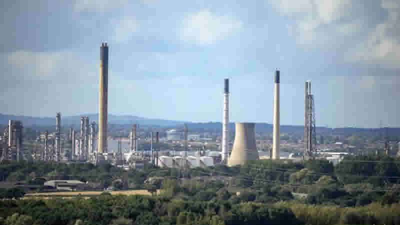 İngiltere’de 1000 Megawatt’lık hidrojen tesisi kuruluyor